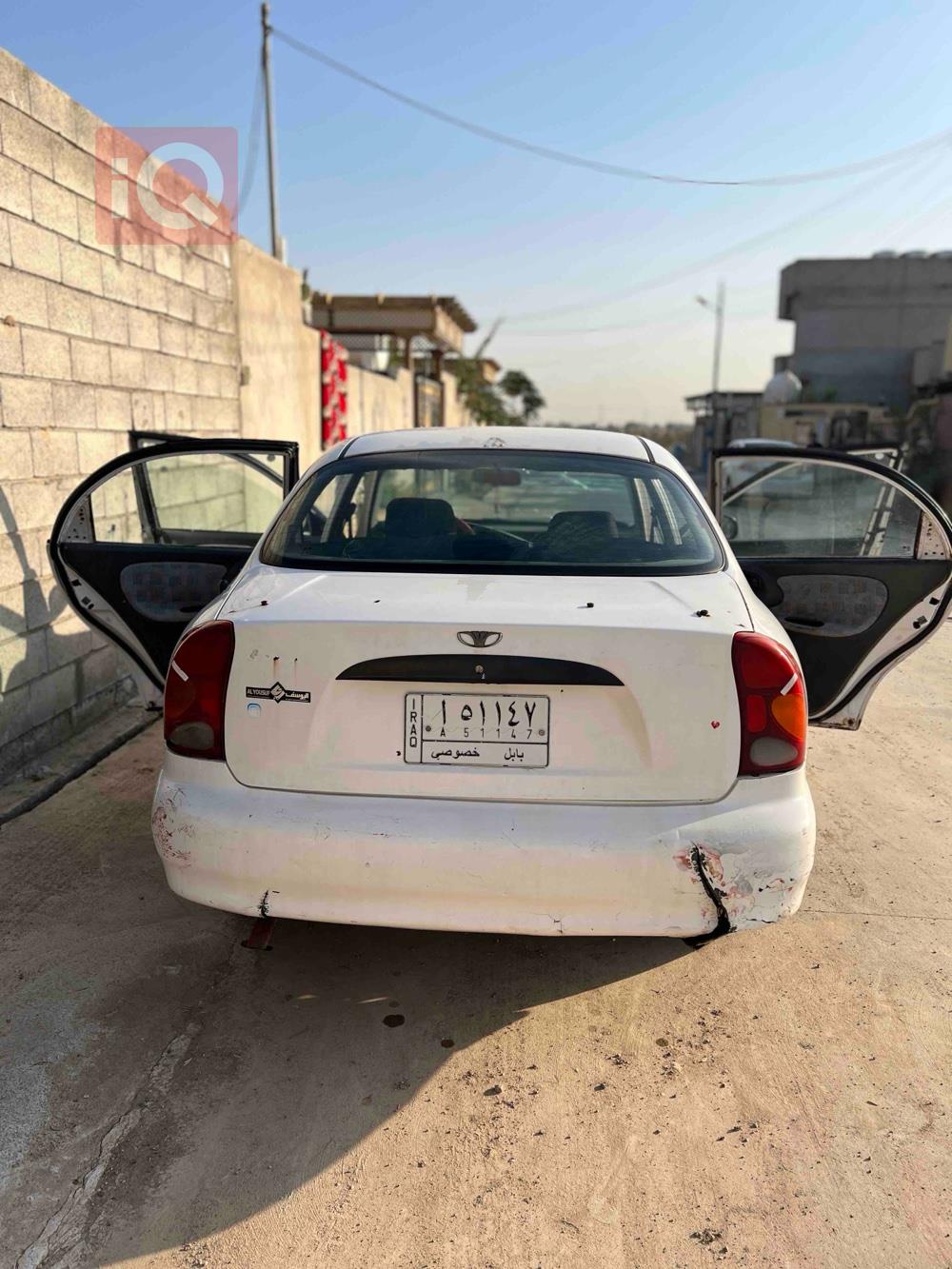 Daewoo Lanos